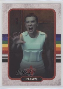 2023 Zerocool Stranger Things Season 4 Eleven #11 2o7