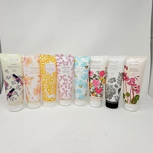 Lollia by Margot Elena Perfumed Shower Gel 8oz Free Shipping- choose scent - Picture 1 of 17