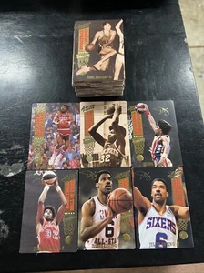 1993 Action Packed HOF Basketball Complete Set 43-84 Series 2 Julius Erving - Picture 1 of 3