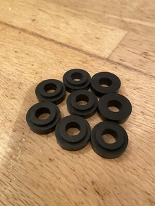 Brand New Set Of 8 SD1 LT 77 TR7 & TR8 Gearbox Linkage Bushes - Picture 1 of 1