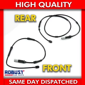 FRONT & REAR BRAKE PAD WEAR INDICATOR SENSOR FOR BMW F20 F21 F22 F23 F32 F34 F36 - Picture 1 of 8