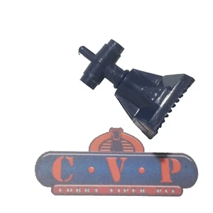 GI Joe Cobra A.S.P. STABILIZER FOOT leg #2 original 1984 ASP vehicle blue part - Picture 1 of 1