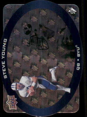 2013 SPx 1996 Inserts #9622 Steve Young - Image 1 of 2