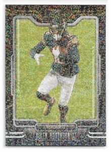 2021 PLAYBOOK FOOTBALL Allen Robinson II SPARKLE PARALLEL CARD #16 - Bild 1 von 1