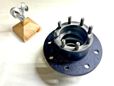 Buje de freno trasero militar Dodge Truck 1970-1975 12x2,5 Dana 60 M880 Foto 1 de 2