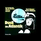 Duell im Atlantik ORIGINAL Kino-Dia / Film-Dia / Diacolor / Jürgens / Mitchum