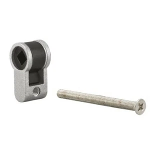 Adaptateur à condamnation pour remplacement de cylindre européen FTH THIRARD