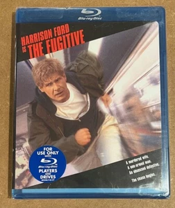 The Fugitive [Harrison Ford] - blu-ray '93 - SEALED/NEW - Imagen 1 de 2