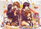 Anime Skirt Kousaka Reina Girls Hibike Euphonium School Playmat Gaming Mat