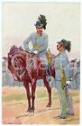 1900 Ca Artist Ludwig Koch   Austro Hungarian Army   Cavalry 5   Postcard