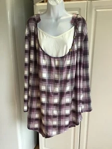 Nueva Camisa Rosegal Talla 1X Camiseta sin Mangas Interior Frontal Elastizada Varios Colores Ajustable Mangas - Imagen 1 de 10