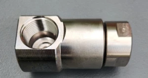 SUPER SWIVELS 600682-1 Aflas Swivel - Picture 1 of 10