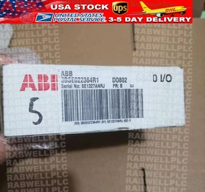 Módulo 1 pieza nuevo ABB 3BSE022364R1 DO802 en caja nuevo - Imagen 1 de 7