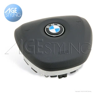 BMW DRIVER AIRBAG 7ser F01 F02 5ser F07 F10 F11F12F13 M-Tech M Sport 32306783827 - Picture 1 of 2