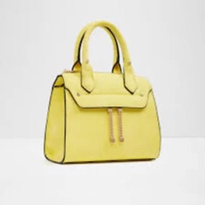 ALDO Bison yellow Women's Handbags - Picture 1 of 7