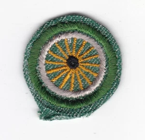 Vintage Pfadfinder Aufnäher / kostenloser US-Versand / Posten Nr. 4 - Bild 1 von 3