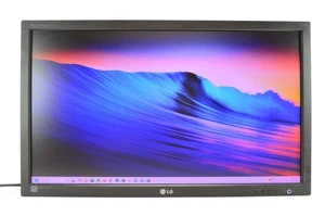 LG Flatron E2722PY 27" IPS LED 1920 x 1080 VGA DVI DisplayPort Monitor No Stand - Picture 1 of 10