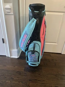 Swag Golf Bubble Gum Limited Edition Stand Bag - Picture 1 of 9