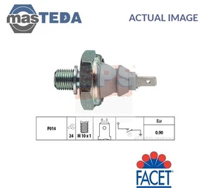 1800095 OIL PRESSURE SENSOR GAUGE RIGHT EPS NEW OE REPLACEMENT - Picture 1 of 5
