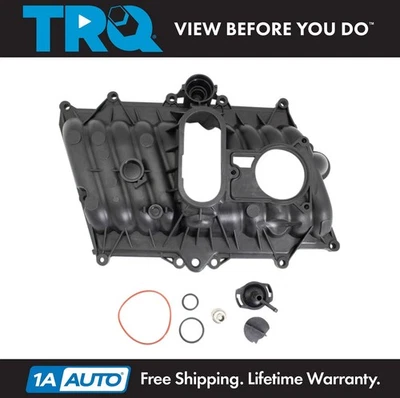 Conjunto de colector de admisión superior del motor TRQ para camioneta Chevy GMC SUV V8 5,0 L 5,7 L Foto 1 de 4
