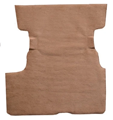 1984-1989 Fits Nissan 300ZX Carpet Replacement - Cutpile - Rear Area | 2 Seater - Image 1 of 3