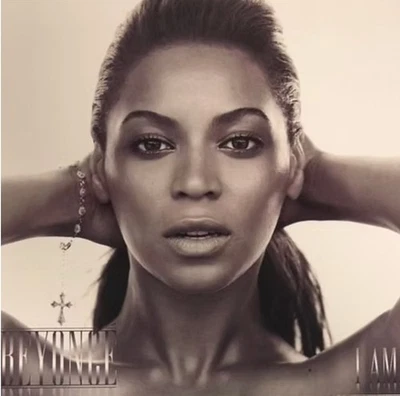 BEYONCE - I Am... Sasha Fierce Grey Coloured Rare 2024 Import Vinyl New & Sealed - Image 1 of 3