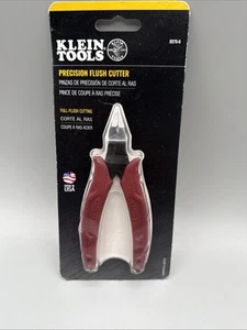 Klein Tools 5" Alicates de corte al ras, herramienta de corte de precisión - Imagen 1 de 4