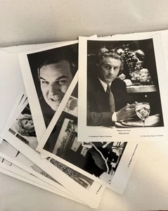 Press Photo LOT OF 7 from "Mistress." Robert De Niro Danny Aiello Martin Landau - Picture 1 of 6