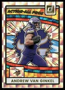 2025 Donruss #AAP-AVG Andrew Van Ginkel Action-All Pros - Picture 1 of 2