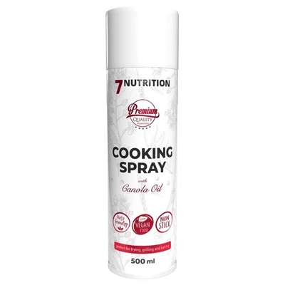 7Nutrition Spray zum Braten und Backen, 500 ml - Bild 1 von 4