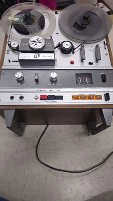 CARRETE A CARRETE AKAI 1800SD, Funciona como se ve en video. Foto 1 de 4