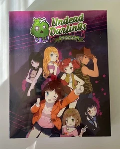 & Undead Darlings - No Cure for Love - Edizione Deluxe (PS4) - Nuovo e Sigillato - Foto 1 di 7