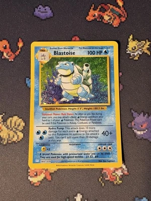 Blastoise 003/034 Trading Card Game Classic Promo - Image 1 of 4