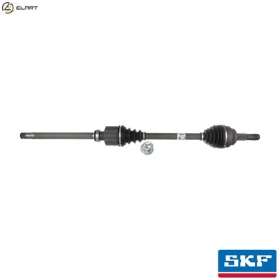 DRIVE SHAFT VKJC 4647 FOR FIAT DUCATO/Platform/Chassis/Van/Bus 2.3L 4cyl - Image 1 of 4