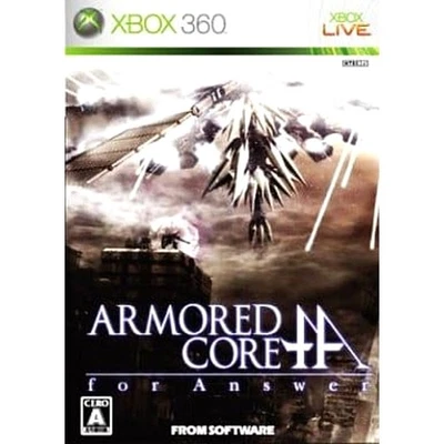 Armored Core for Answer Microsoft Xbox 360 NTSC-J CIB - Image 1 of 4