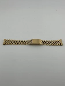 ROLEX JUBILEE ARMBAND 20MM 18K 750 GOLD 1601 - Bild 1 von 7