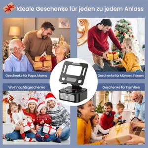 3 in 1 Wireless Bluetooth Speaker Tablet Stand Foldable Learning Stand - Zdjęcie 1 z 5