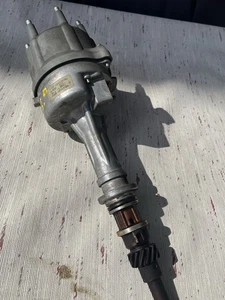 1995 Motorcraft Distributor With Cap and Boot F2DE-12127-BB  F2DE-12A332-BD Bed - Picture 1 of 4