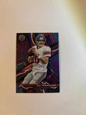 2023 Topps Composite - Resurgence Eli Manning - Image 1 of 2