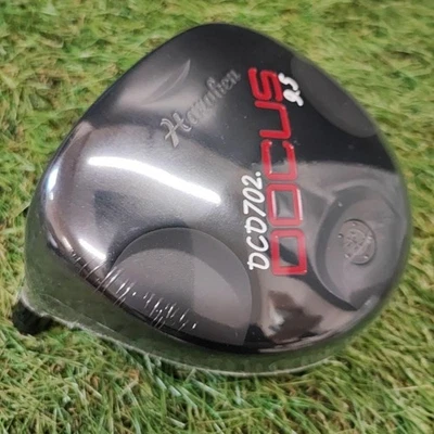 Docus DCD702 Left Handed 9.5 Loft 455cc Driver Head with Headcover New - Image 1 of 4