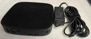 HP Pro T550 Thin Client Celeron J6412 8GR No Flash No OS w/ PS - Picture 1 of 3