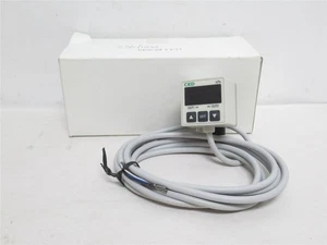 240689 New In Box; CKD PPG-C-VP-6B Pressure Switch; W/Digital Display; 12-24VDC - Picture 1 of 6
