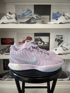 Size 10 - Nike LeBron 21 Serenity - Picture 1 of 5