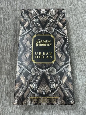 Game of Thrones x Urban Decay Eyeshadow Palette New In Box Make Up - Image 1 of 4