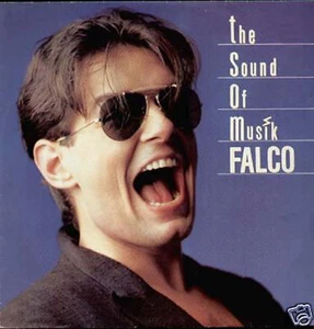 FALCO - The Sonido De Musik - Teldec - 1986 - Ger - 6.20600 - Picture 1 of 2