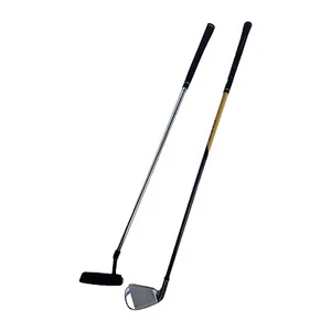 Top Flite XLj Sand Wedge Youth RH Synchro Flex Graphite Shaft With Putter - Picture 1 of 13
