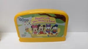 V Smile Baby Cartridge Baby Mickey & Friends - Picture 1 of 1