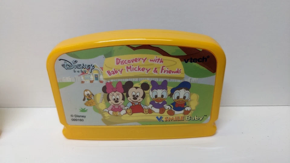 V Smile Baby Cartridge Baby Mickey & Friends - Image 1 of 1