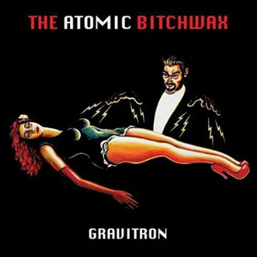 Gravitron by Atomic Bitchwax (CD, 2015)