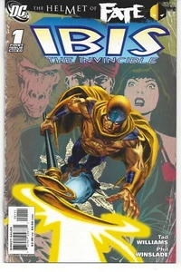 Helm des Schicksals Ibis der Unbesiegbare (2007) Phil Winslade Cover Doctor Fate - Bild 1 von 1